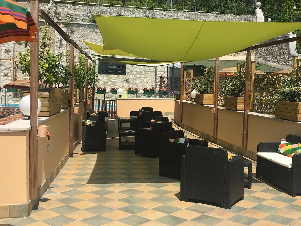 Garda Sol Spa Hotel & Appartamenti Toscolano Maderno Italy