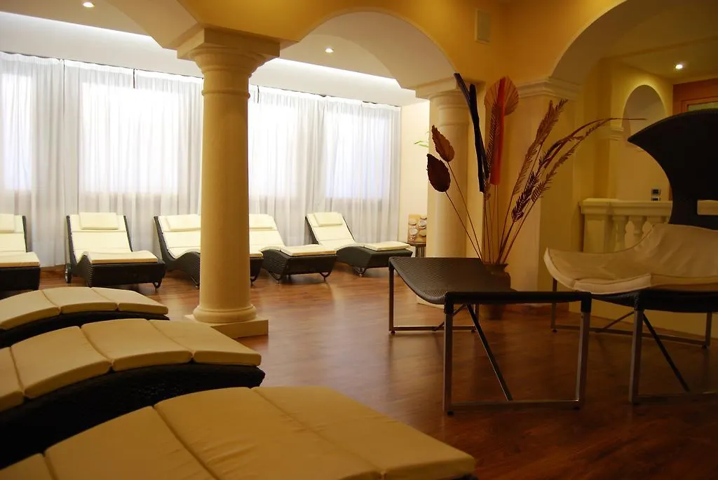*** Aparthotel Garda Sol Spa Hotel & Appartamenti Toscolano Maderno Italy