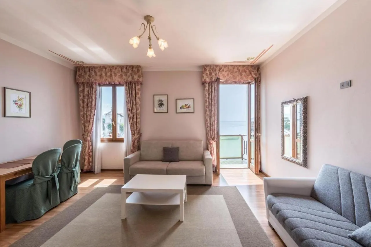 Garda Sol Spa Hotel & Appartamenti Toscolano Maderno 3*,