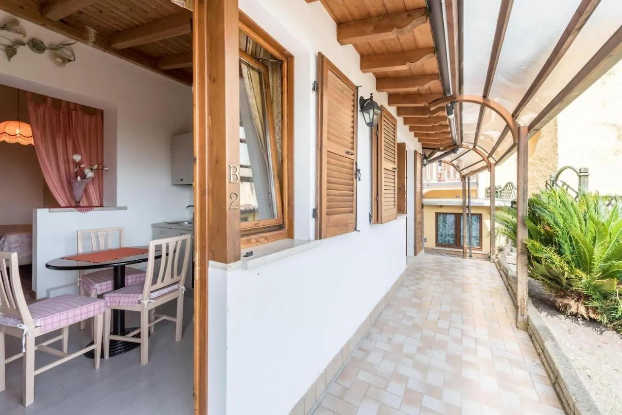 Garda Sol Spa Hotel & Appartamenti Toscolano Maderno Aparthotel