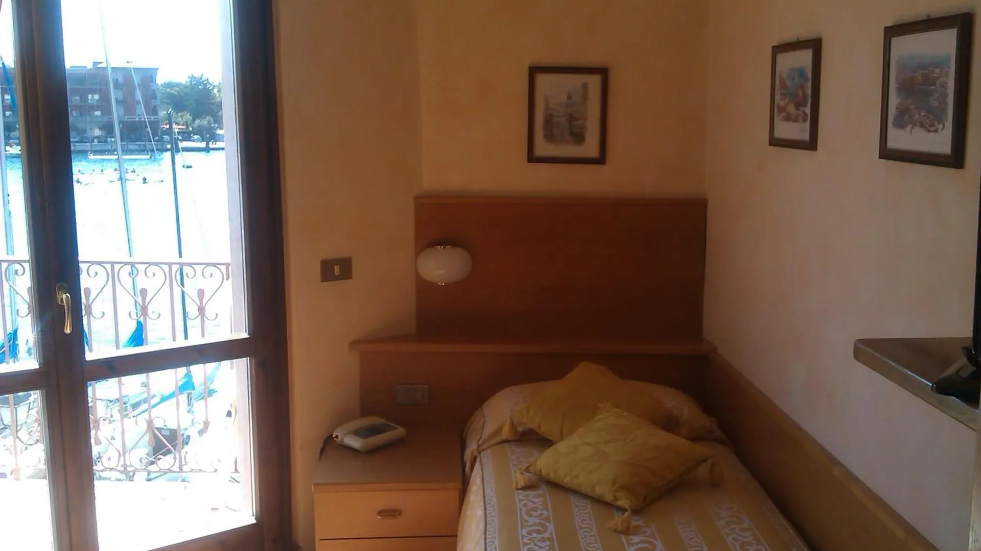Garda Sol Spa Hotel & Appartamenti Toscolano Maderno 3*,