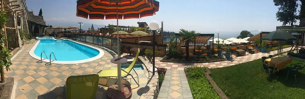 Garda Sol Spa Hotel & Appartamenti Toscolano Maderno 3*,