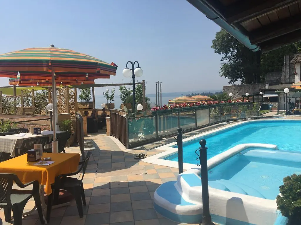 Garda Sol Spa Hotel & Appartamenti location