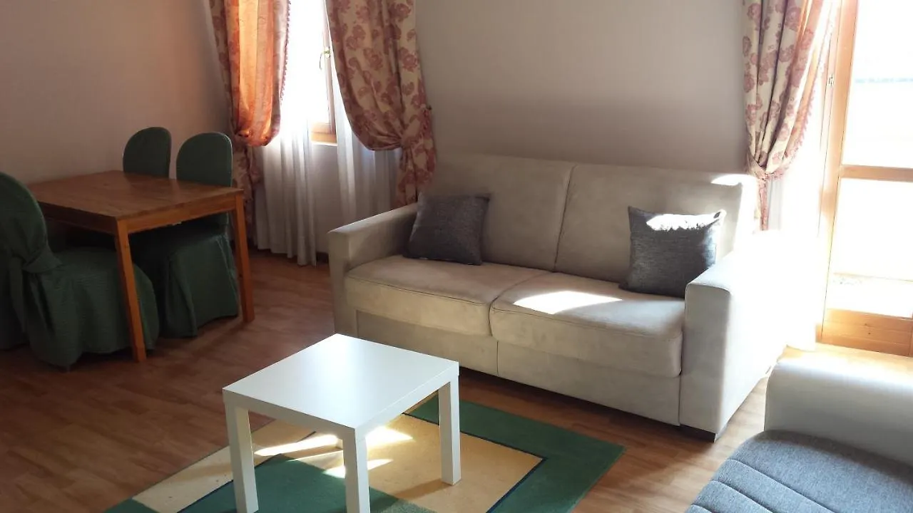 *** Aparthotel Garda Sol Spa Hotel & Appartamenti Toscolano Maderno Italy
